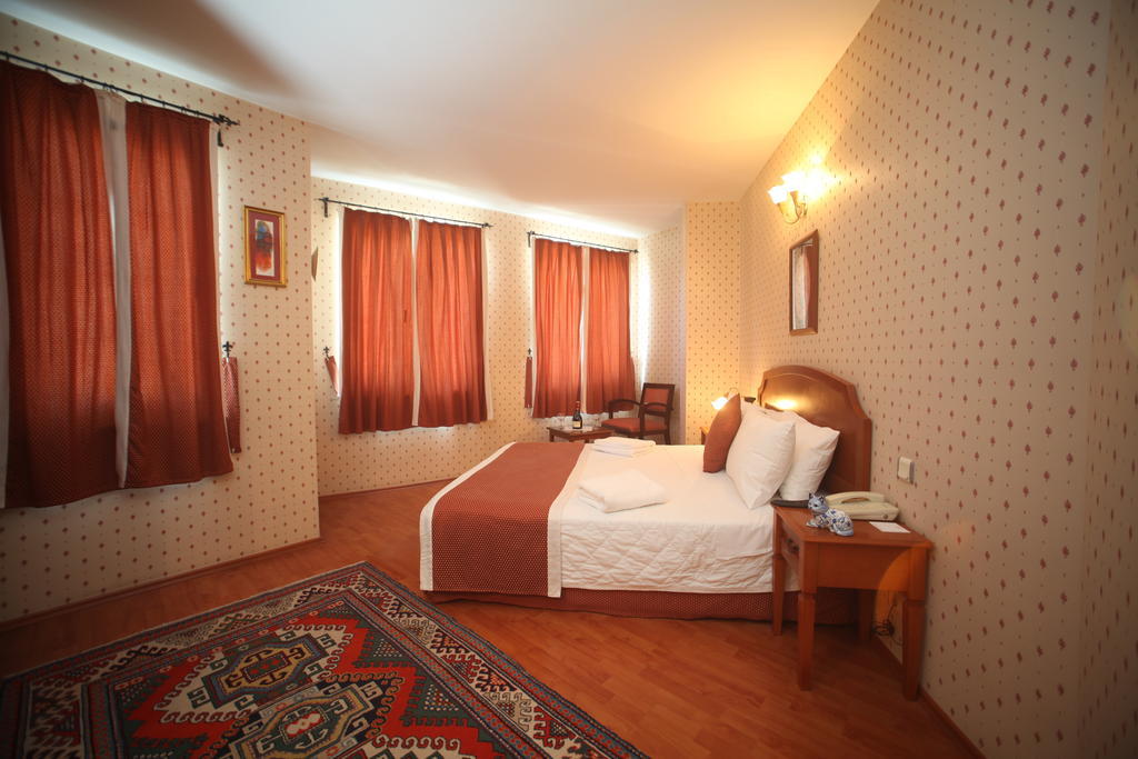 Hotel Erguvan - Special Category Istanbul Cameră foto
